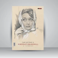 کتاب نور و سایه در طراحی از چهره - تصویر 2