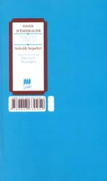 کتاب واحه زمردین (2زبانه) - back