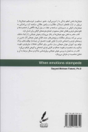 کتاب وقتی هیجان‌ها رم می‌کنند - تصویر 2