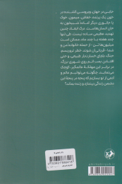 کتاب پایان اپیدمی ها - back