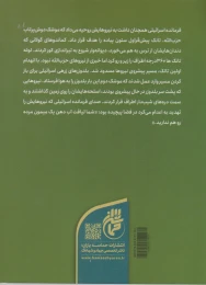کتاب پرواز ۳۳ فرانکفورت قدس - back