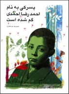 کتاب پسرکی به نام احمدرضا احمدی گم‌شده است - تصویر 1