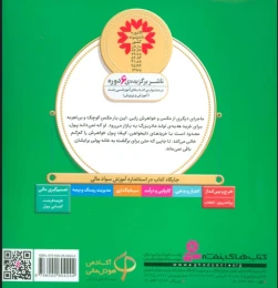 کتاب پولم چه زود تمام شد - back