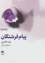 کتاب پیام های فرشتگان - front