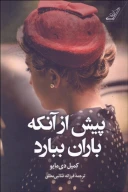 کتاب پیش از آنکه باران ببارد - تصویر 1