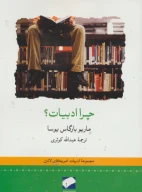 کتاب چرا ادبیات؟ - تصویر 1