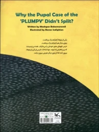کتاب چرا پتوی گامبالو پاره نشده بود؟ - back