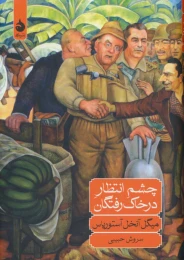 کتاب چشم انتظار در خاک رفتگان - front