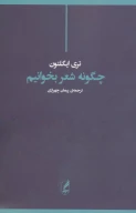 کتاب چگونه شعر بخوانیم - تصویر 1