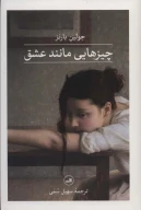 کتاب چیزهایی مانند عشق - تصویر 1
