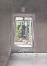 کتاب کاتالیزور و چنانت دوست می دارم... - front