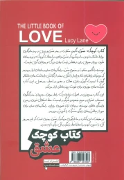 کتاب کوچک عشق هنر عشق ورزیدن - back