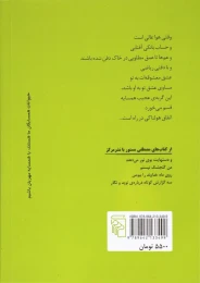 کتاب گربه همسایه - back