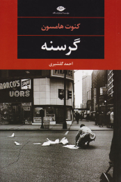 کتاب گرسنه - front