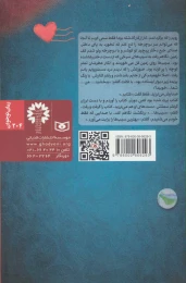 کتاب گزارش های امیر، پسر عاشق - back