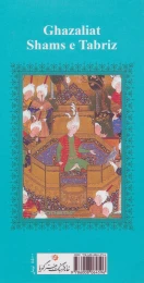 کتاب گزیده غزلیات شمس تبریز - back