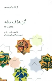 کتاب گزیده فیه مافیه