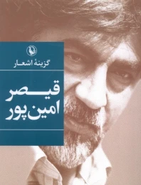 کتاب گزینه اشعار قیصر امین پور (جیبی)