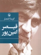 کتاب گزینه اشعار قیصر امین‌پور (جیبی) - تصویر 1