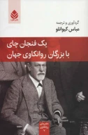 کتاب یک فنجان چای با بزرگان روانکاوی جهان - تصویر 1