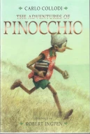 کتاب The Adventures of Pinocchio - تصویر 1