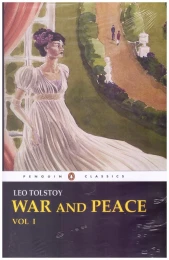 کتاب War and Peace