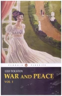 کتاب War and Peace - تصویر 1