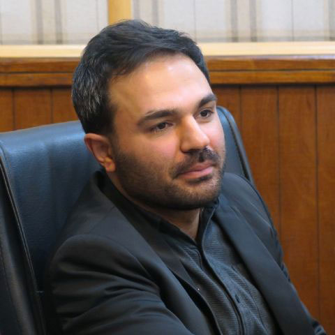 تصویر آرش رئیسی نژاد