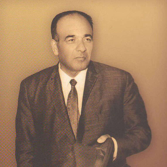 تصویر ابوالقاسم پاینده