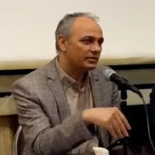 تصویر احمد زیدآبادی