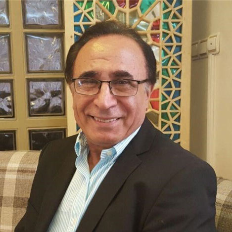 تصویر امیر اسماعیل آذر