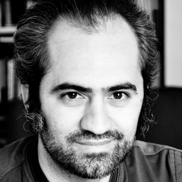تصویر امین حسینیون