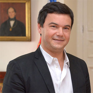 تصویر توماس پیکتی