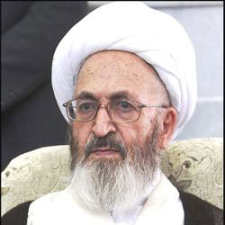 تصویر جعفر سبحانی تبریزی