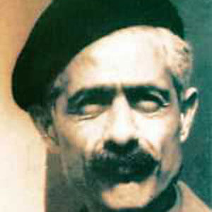 تصویر جلال آل احمد