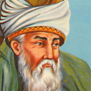 تصویر جلال الدین محمد بلخی(مولانا)