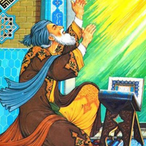 تصویر خواجه عبدالله انصاری