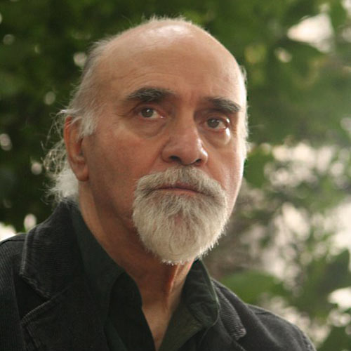 تصویر رضا براهنی