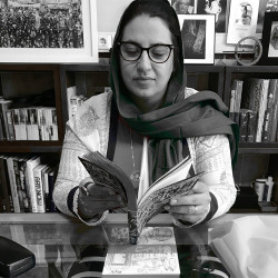 تصویر سحر دولتشاهی