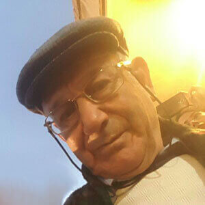 تصویر سعید فرهودی