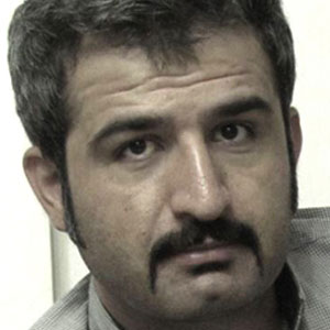 تصویر سعید کریمی