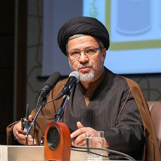 تصویر سعیدرضا عاملی