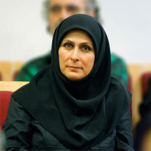 تصویر سپیده خلیلی