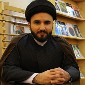 تصویر سید احمد بطحایی