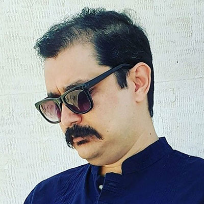 تصویر سید مسعود حسینی