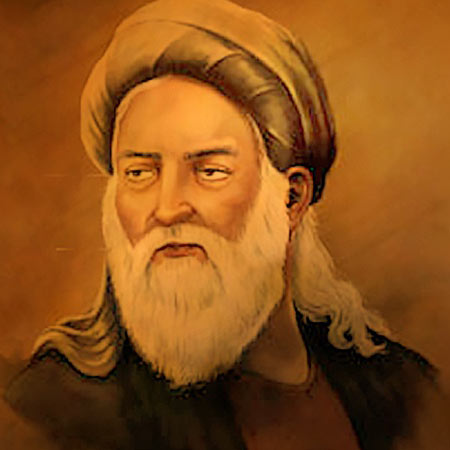 تصویر شهاب الدین یحیی سهروردی