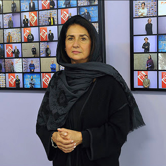 تصویر شهلا حائری