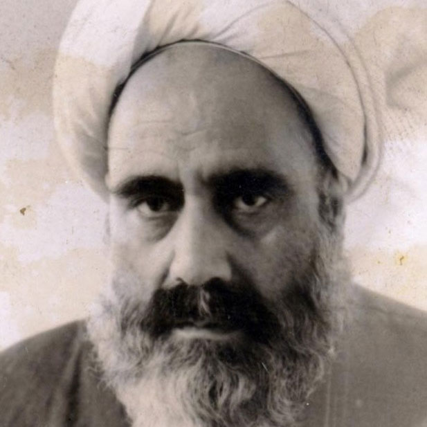 تصویر عبدالحسین امینی