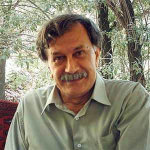 تصویر عمران صلاحی