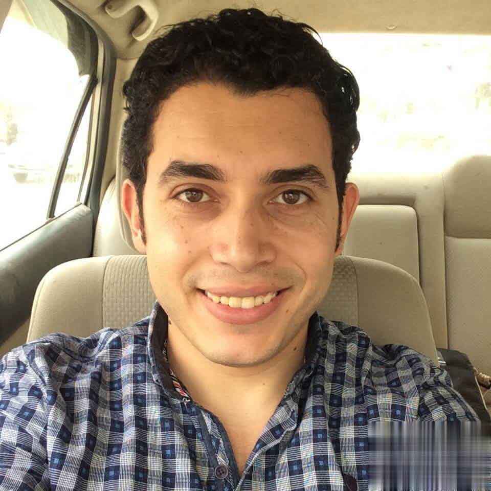 تصویر عمرو عبدالحمید